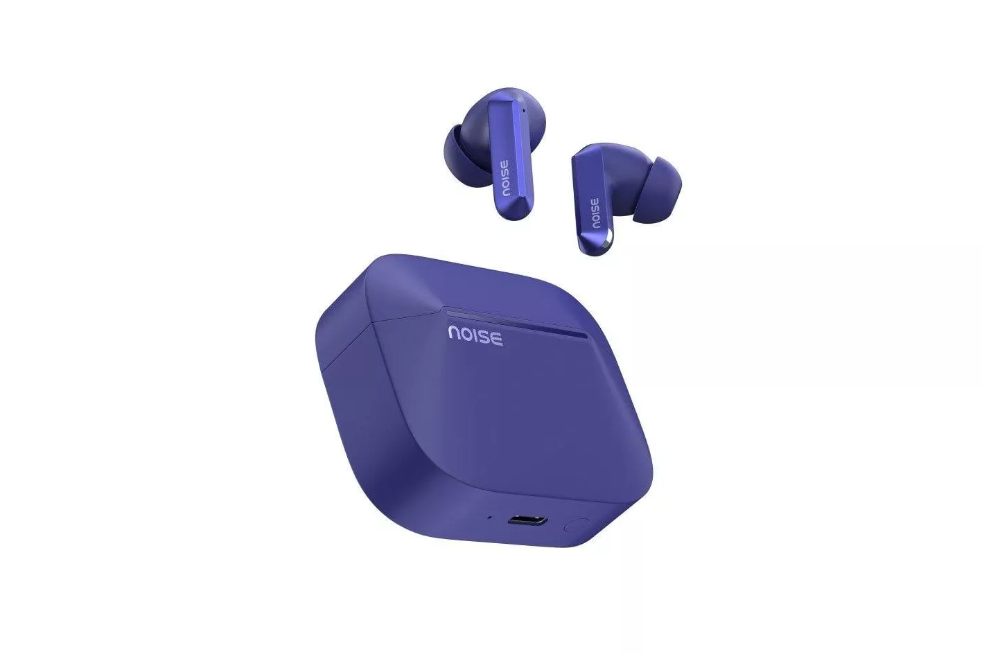 Auriculares Noise Alt Buds inal&aacute;mbricos Bluetooth 5.3 con cancelaci&oacute;n de ruido y resistencia IPX5 azul