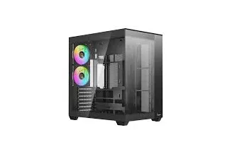 Delta C74 ARGB, Cajas de torre