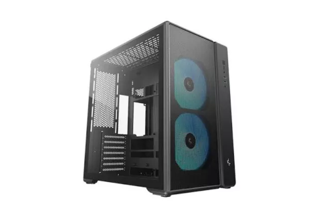 CG590 MESH 2F, Cajas de torre