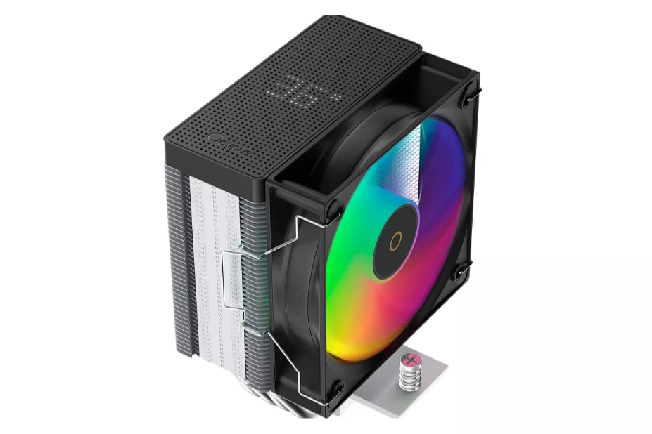 Gamma A40 ARGB Digital, Disipador de CPU