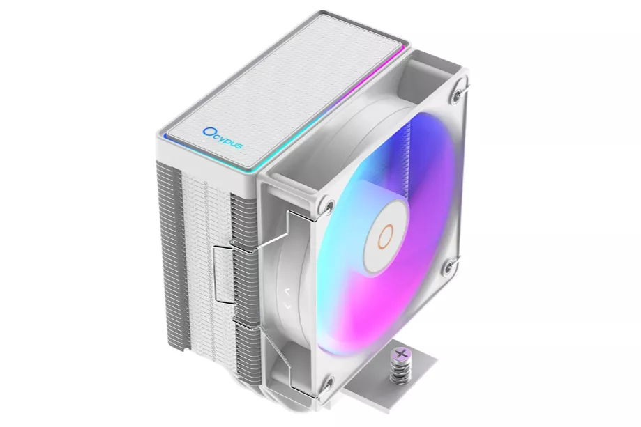 Gamma A40 ARGB, Disipador de CPU