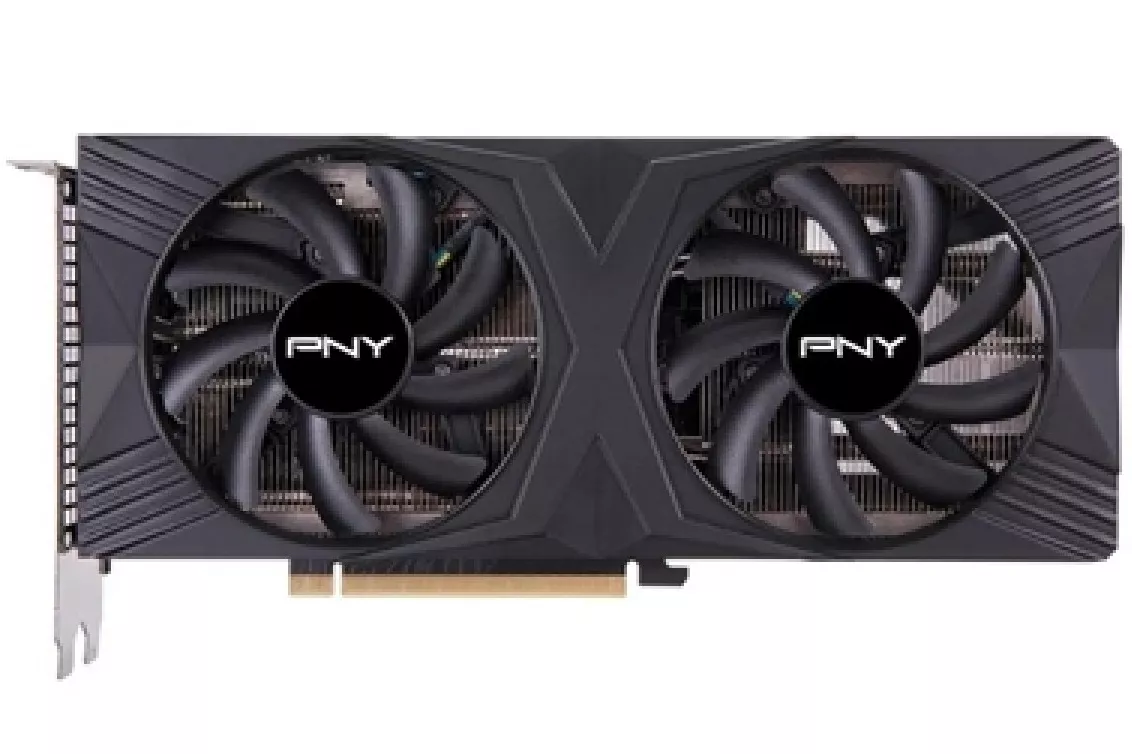 PNY GeForce RTX 4060 Ti VERTO Dual Fan 8GB GDDR6 DLSS3