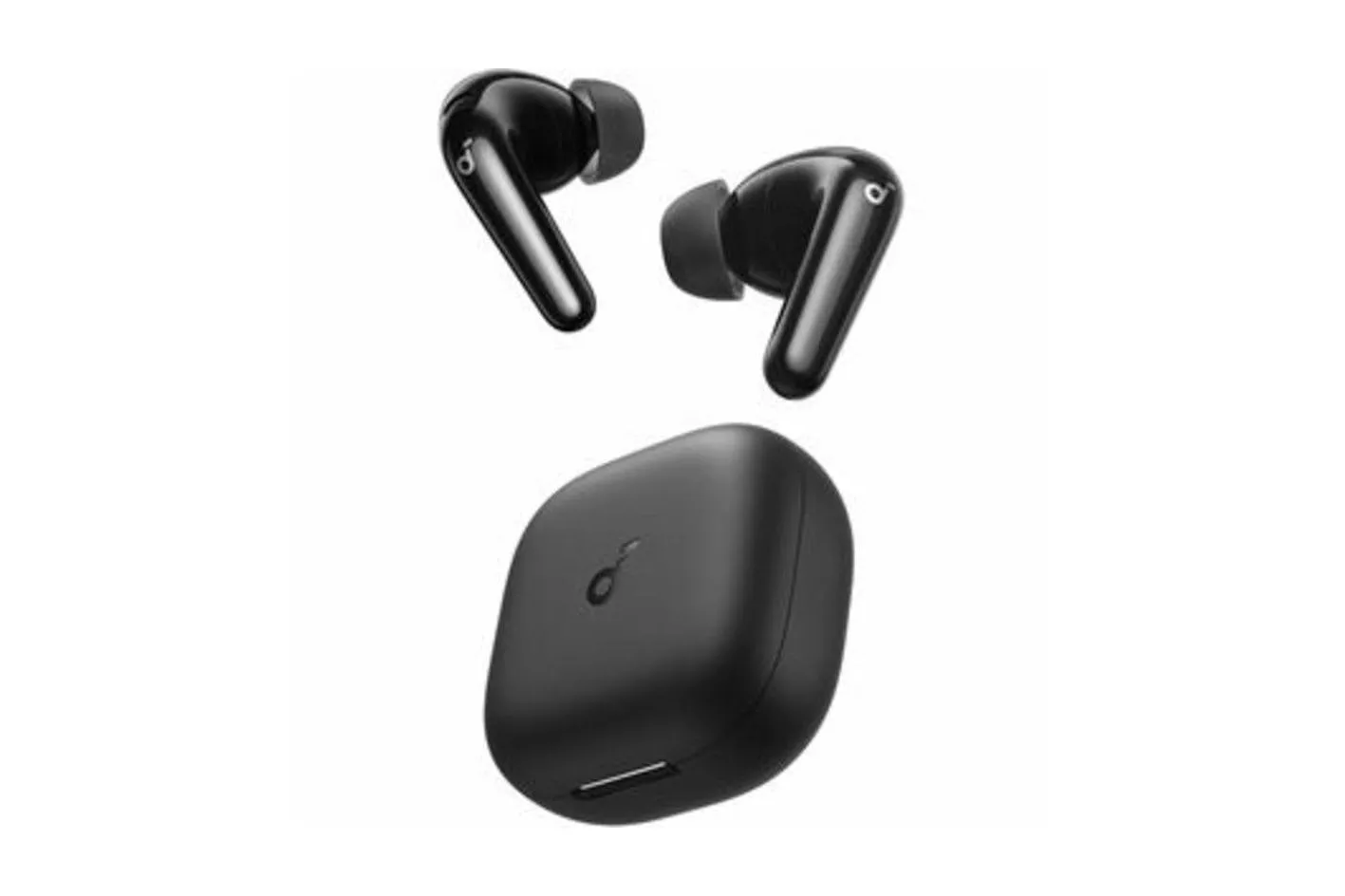 Auriculares Soundcore R60I NC inal&aacute;mbricos Bluetooth con cancelaci&oacute;n de ruido y modo transparencia negros