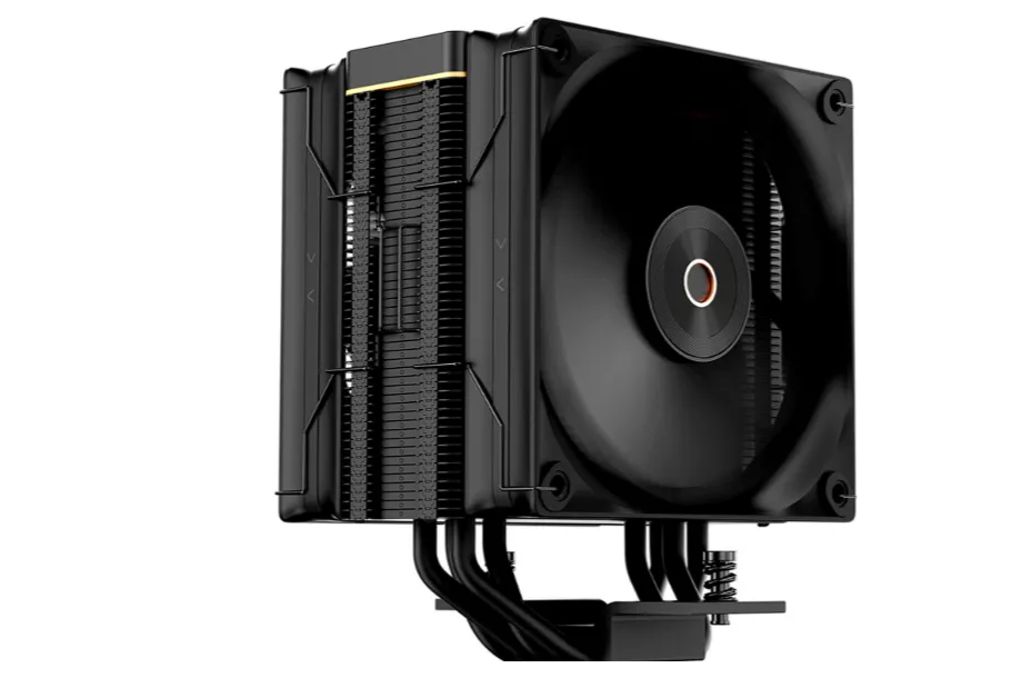 Iota A40 Ventilador Dual, Disipador de CPU