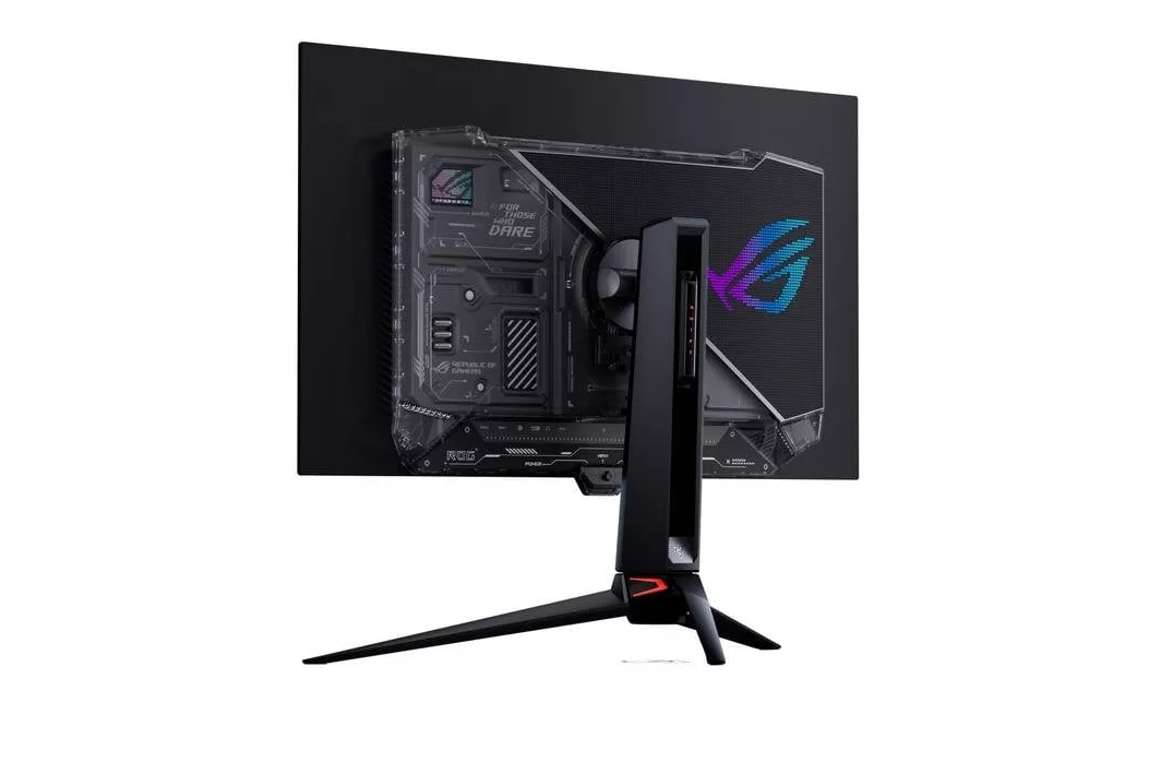 Monitor ASUS ROG Swift OLED PG32UCWM 31,5" UltraHD 4K 240Hz OLED ajustable altura