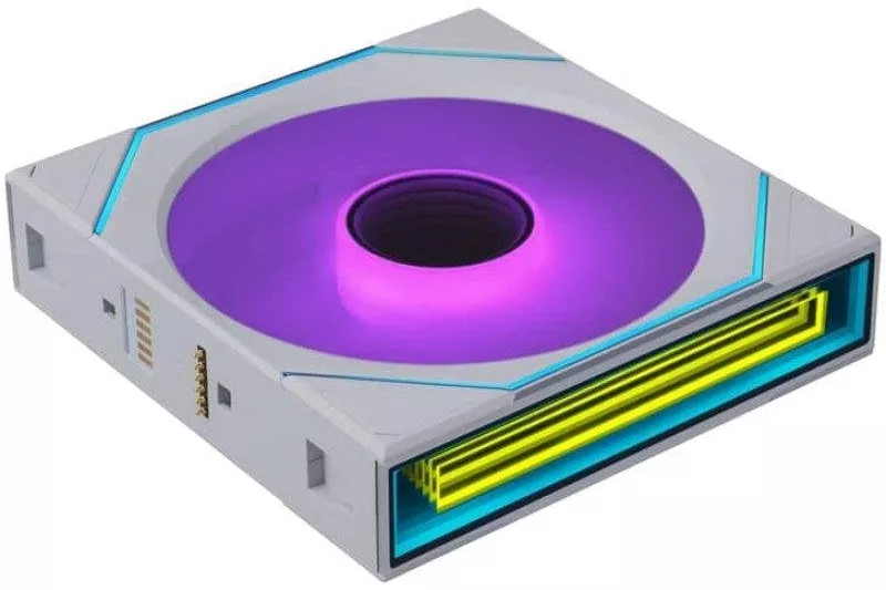 UNI FAN SL-INF FLEX 120 Wireless, Ventilador