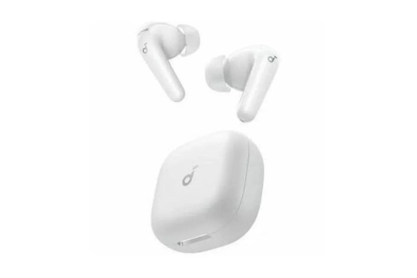 Auriculares Soundcore R60I NC inal&aacute;mbricos Bluetooth con cancelaci&oacute;n de ruido y protecci&oacute;n IP55 blancos