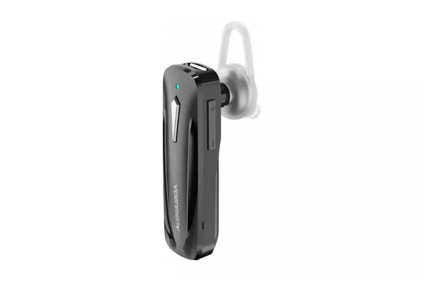 Auriculares Vega DL22 inal&aacute;mbricos Bluetooth con cancelaci&oacute;n de ruido y micr&oacute;fono negro