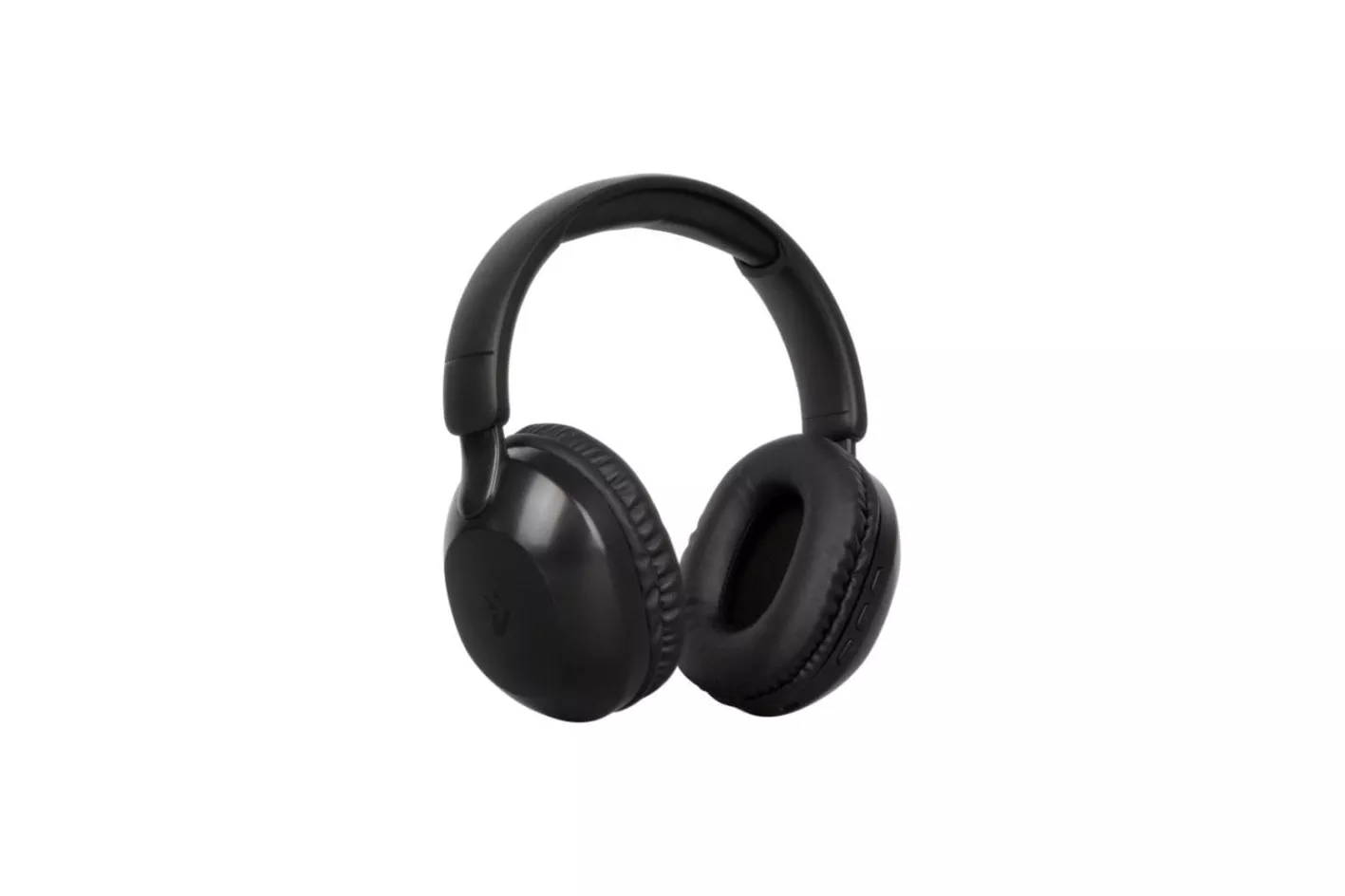 Auriculares Vultech HBT-20BK inal&aacute;mbricos Bluetooth para llamadas y m&uacute;sica negros