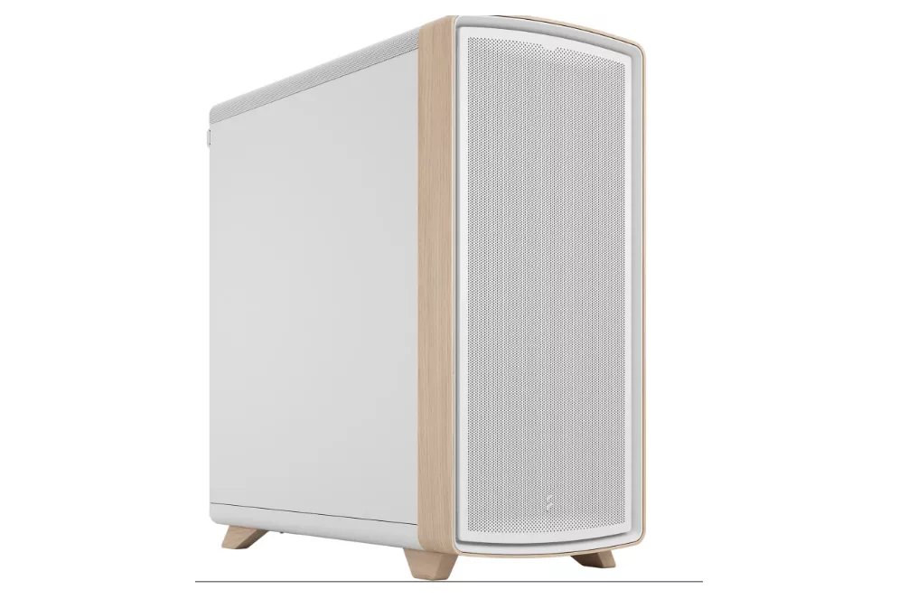 Summit Chalk White Solid, Cajas de torre