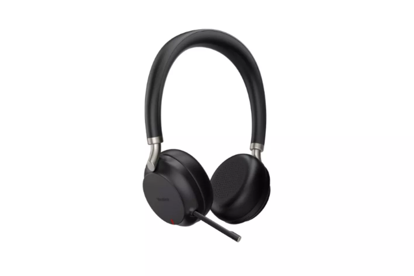 Auriculares Yealink BH72 con cable y Bluetooth para llamadas y m&uacute;sica negro