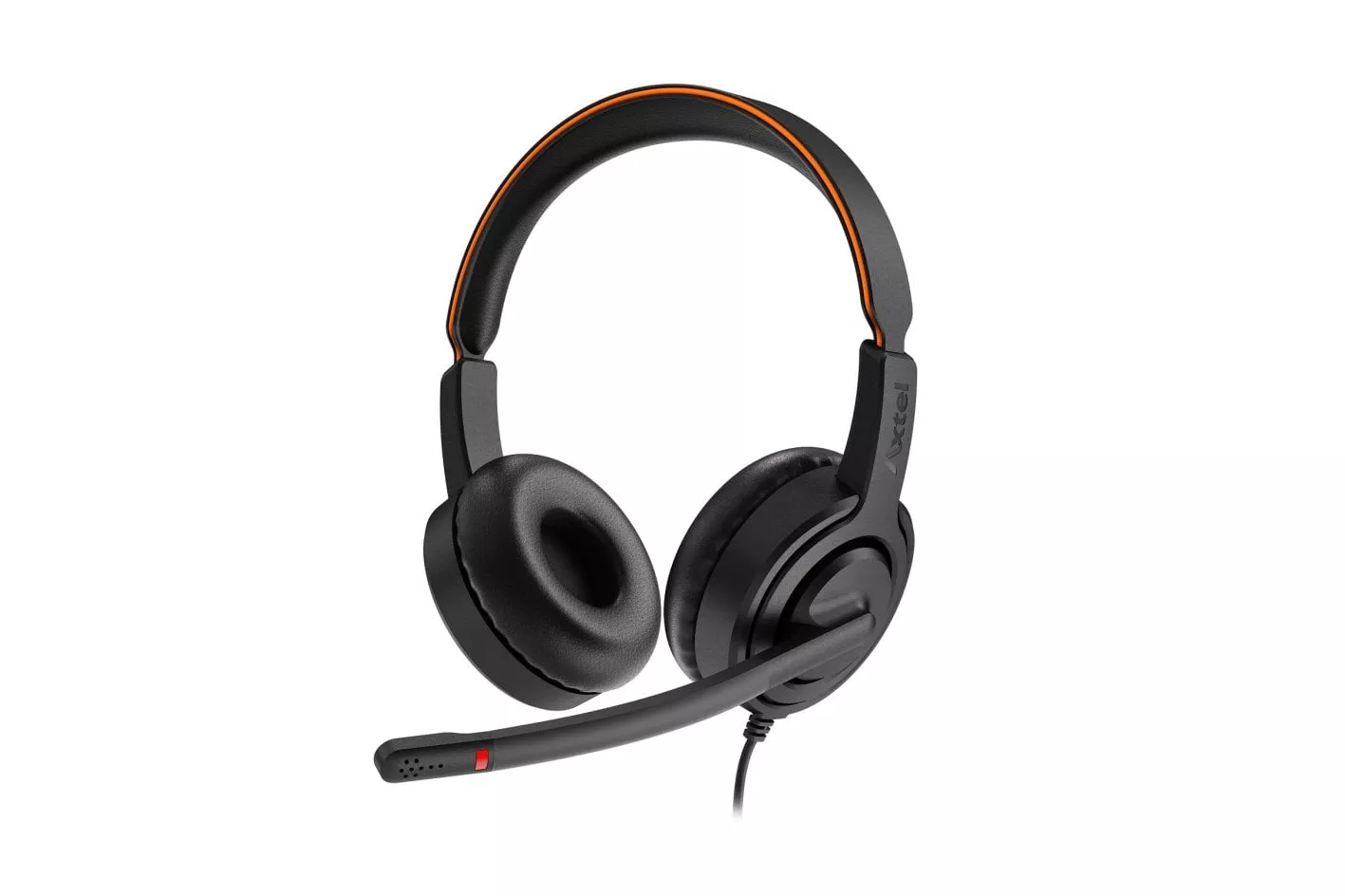 Axtel Voice UC45 Duo NC Auriculares USB/Jack 3.5mm para Oficina