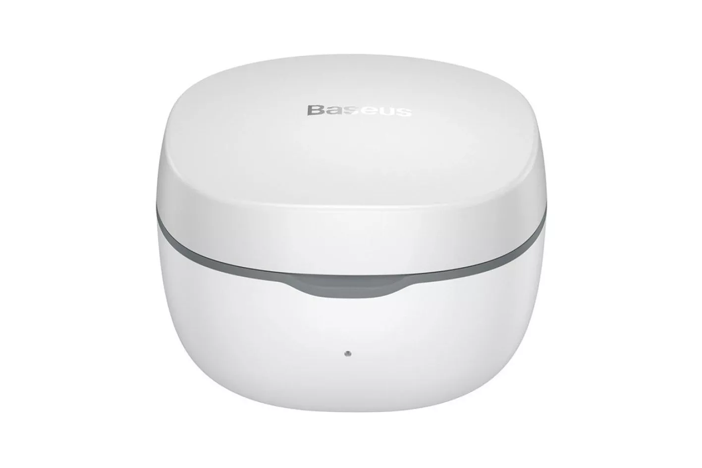 Baseus Encok WM01 Auriculares Inal&aacute;mbricos con Base de Carga y Autonom&iacute;a 5h Blancos