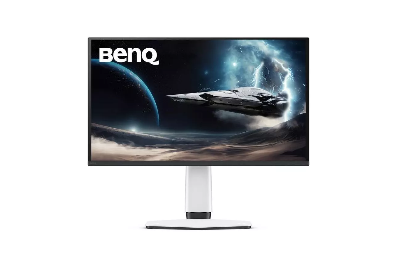 Monitor BenQ EX271QMZ 26,5" Quad HD 240Hz QD-OLED HDR10 Altura Ajustable