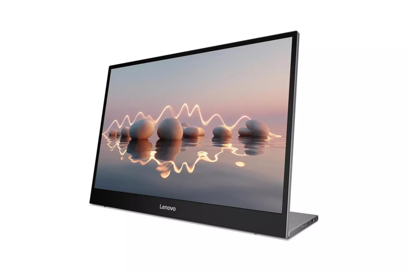 Monitor Lenovo L16 16" WUXGA 60Hz IPS port&aacute;til, ajuste de altura
