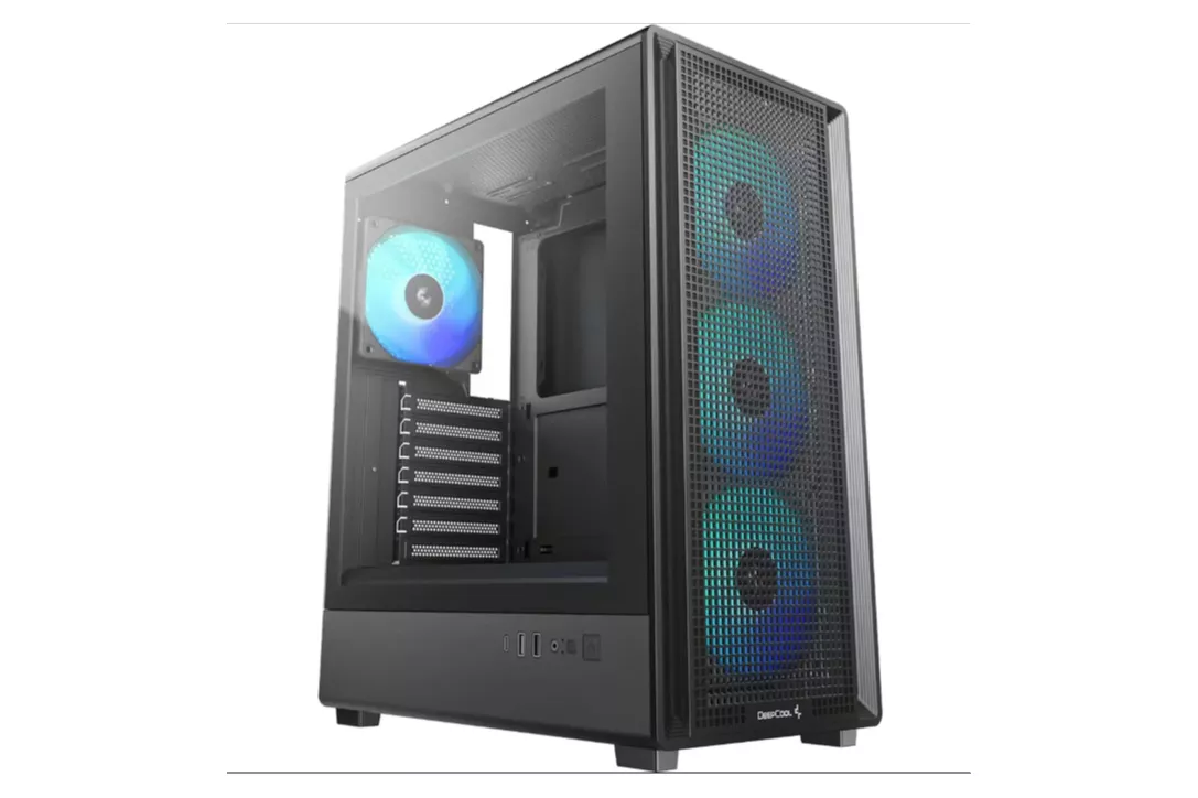 R-CC550BKANA4-G, Cajas de torre