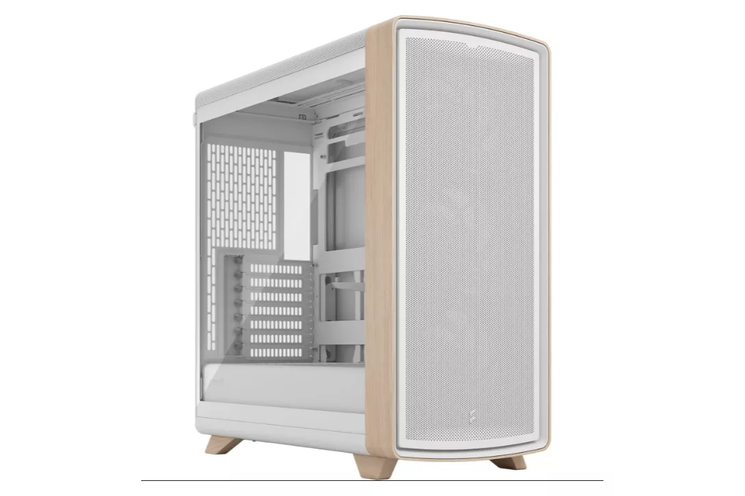 Summit Chalk White TG Clear Tint, Cajas de torre