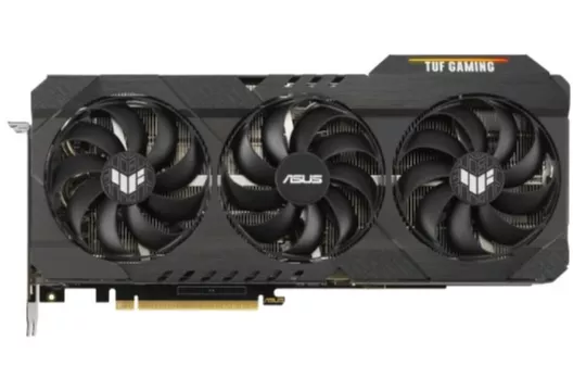 Asus TUF Gaming GeForce RTX 3070 Ti OC Edition 8GB GDDR6X