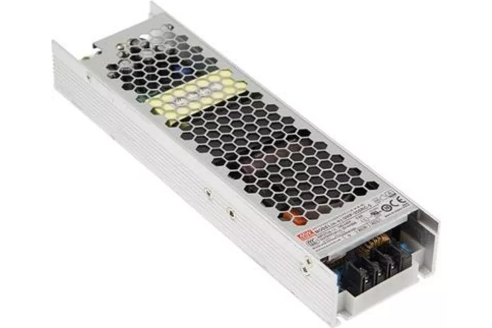 Fuente de Alimentaci&oacute;n Mean Well UHP-350-5 350W Certificaci&oacute;n RoHS 5V 60A