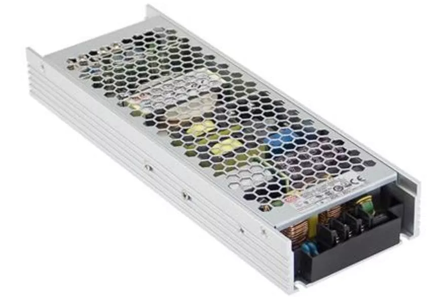 Fuente de Alimentaci&oacute;n Mean Well UHP-500R-12 500W Certificaci&oacute;n RoHS 12V 41,7A