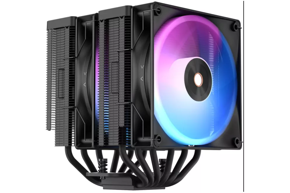 Delta A62 ARGB, Disipador de CPU