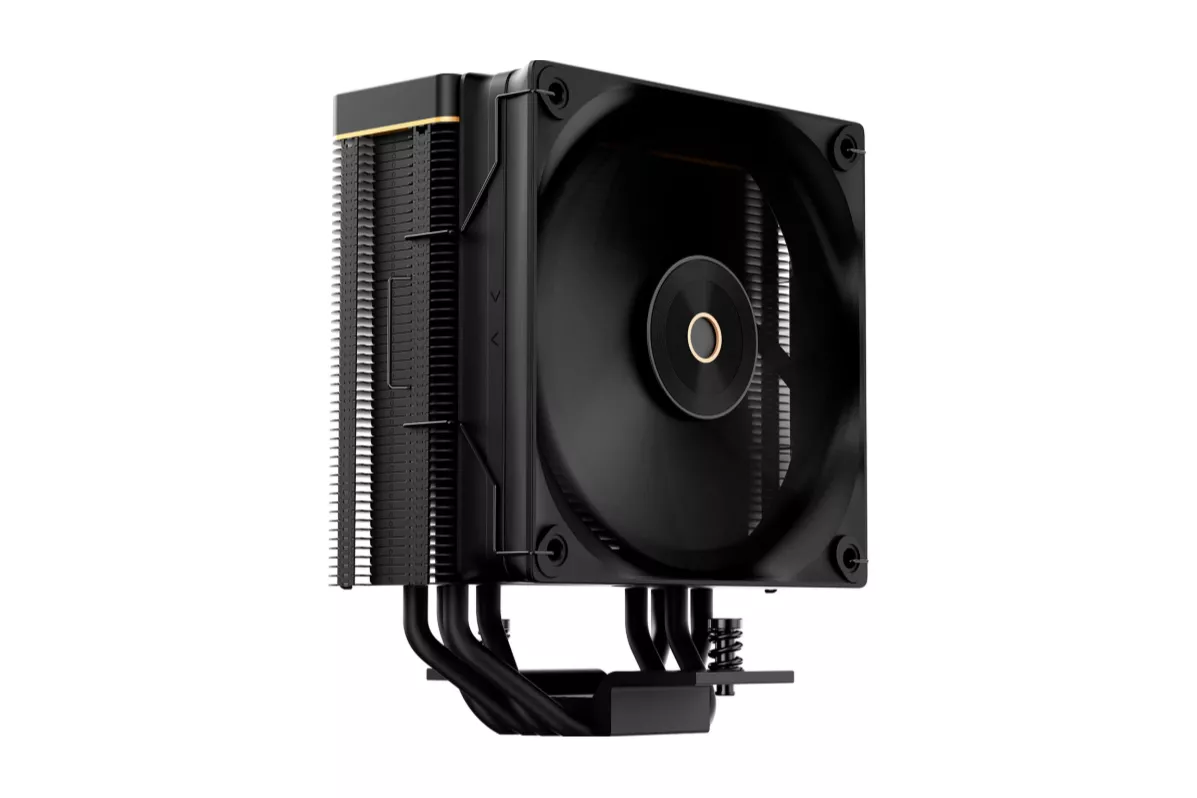Iota A40, Disipador de CPU