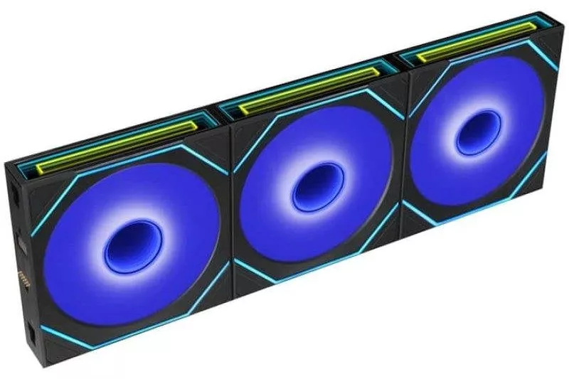 UNI FAN SL-INF FLEX 120 Wireless, Ventilador