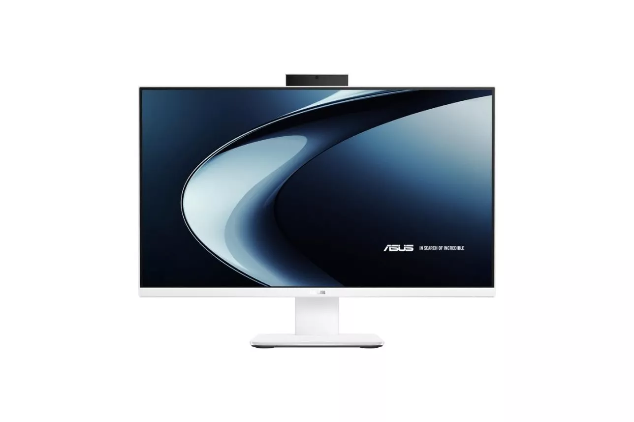 Ordenador Todo en uno ASUS V400 AiO V470VAK-WPE278W Intel Core 5 210H 16GB 512GB SSD Intel Graphics 27" Windows 11 Home Blanco Teclado QWERTY espa&ntilde;ol