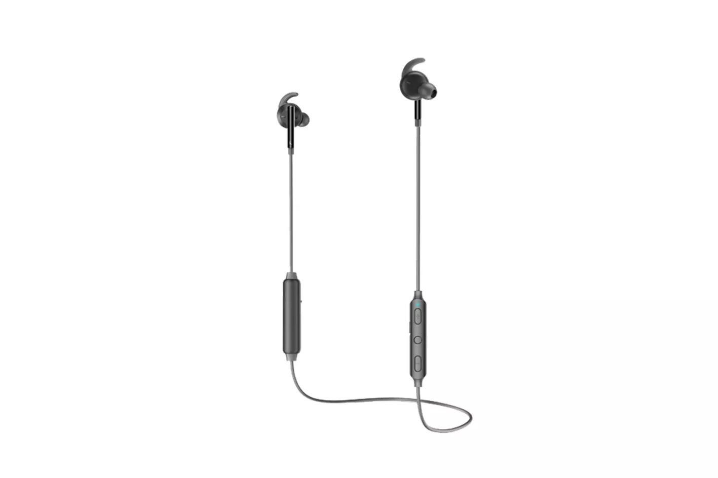 Denver BEN-151 Auriculares Bluetooth Negros