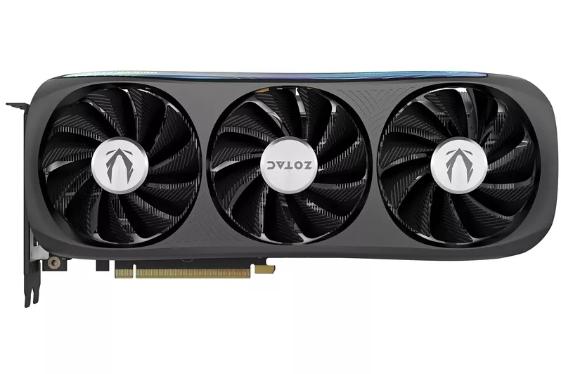 Zotac Gaming GeForce RTX 4070 Ti AMP AIRO 12GB GDDR6X DLSS3