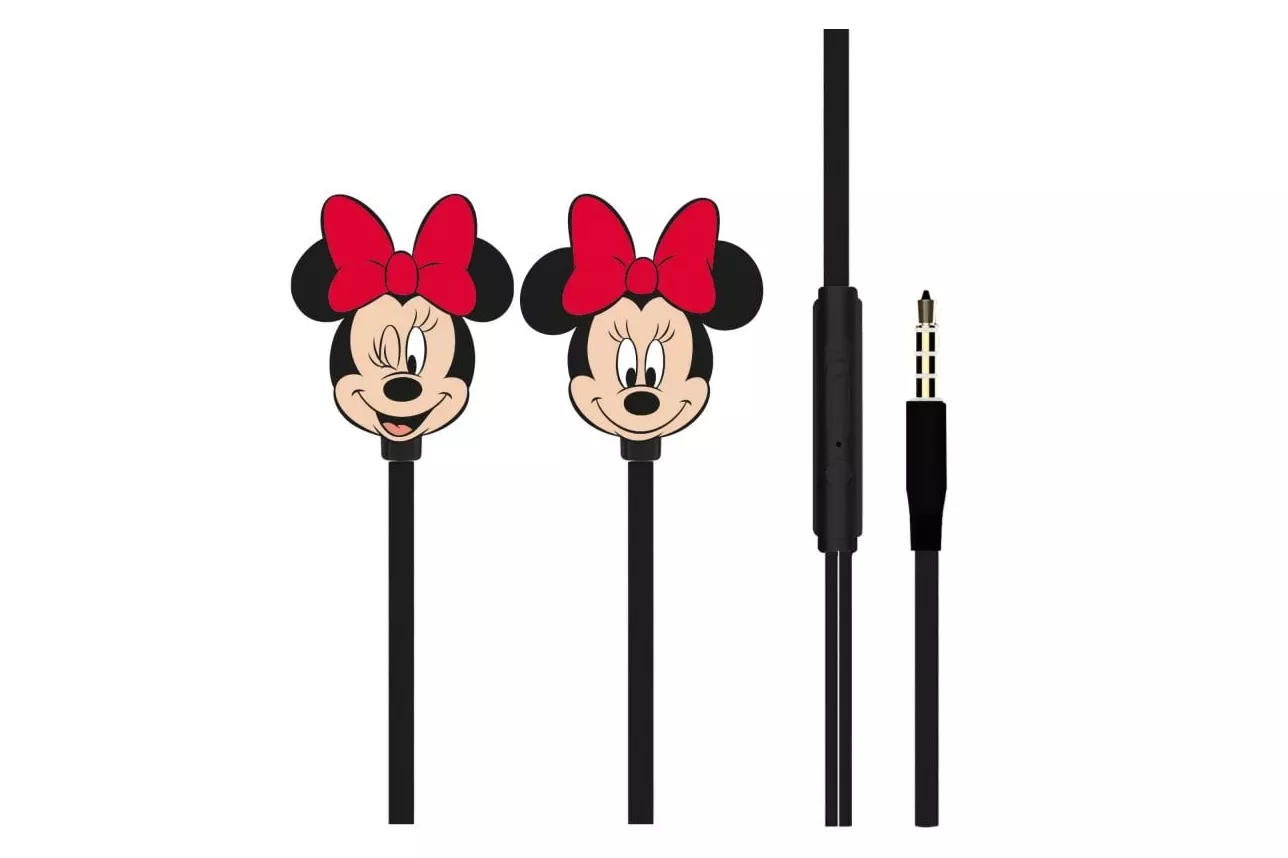 Disney Auriculares Minnie 001