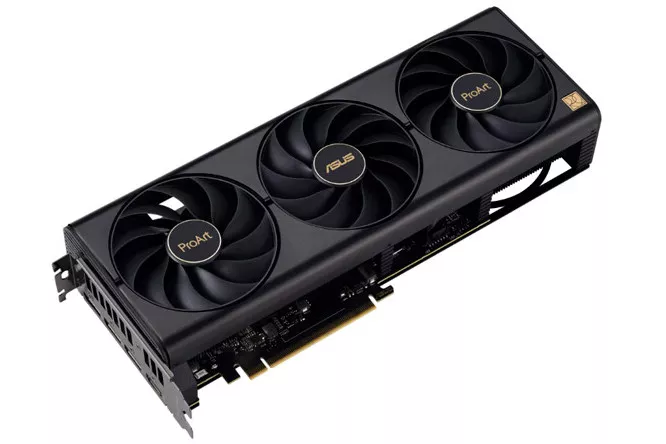 Asus ProArt RTX 4070 Ti 12GB GDDR6X DLSS3 (BULK)