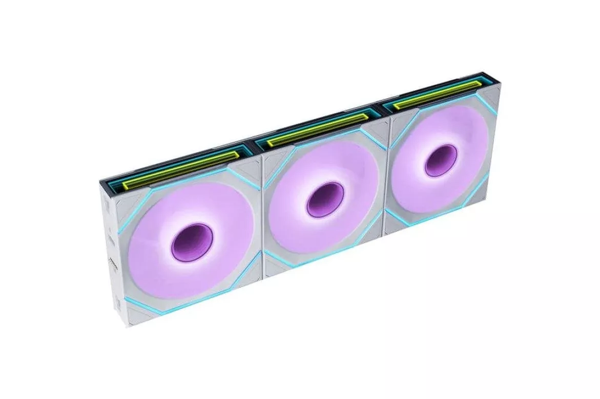 UNI FAN SL-INF FLEX 120 Wireless, Ventilador