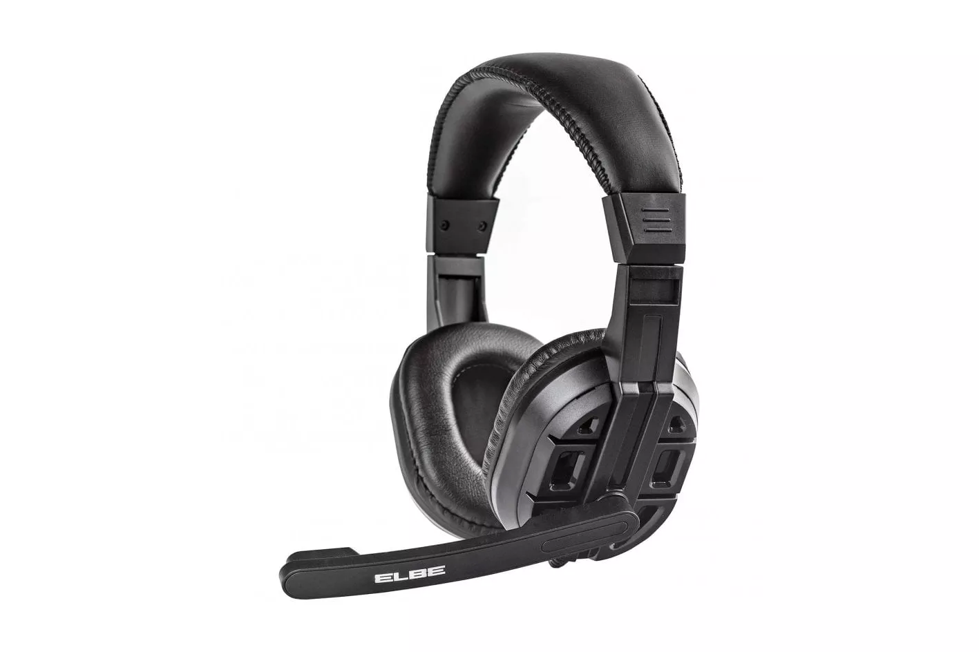 Elbe AU-630-GPC Auriculares Gaming Negro