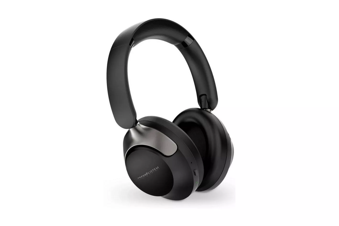Energy Sistem Nomadic ANC Auriculares Inal&aacute;mbricos Bluetooth con Cancelaci&oacute;n de Ruido Negros