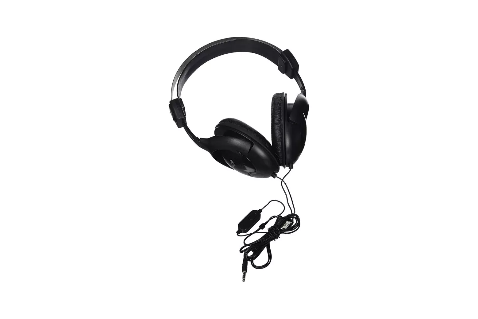 Genius HS-505X Auriculares Negros