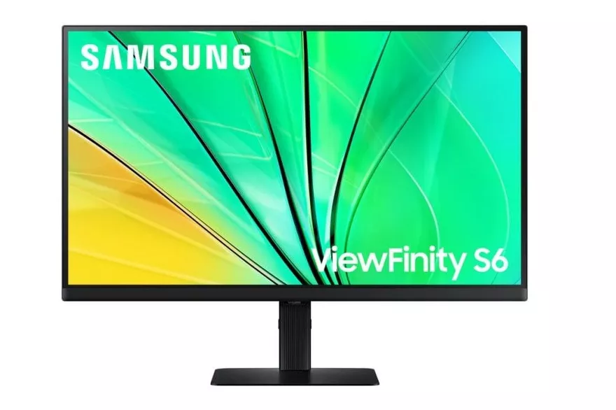 Monitor Samsung S60UD 27" Quad HD IPS 100Hz HDR10 Ergon&oacute;mico ajuste de altura