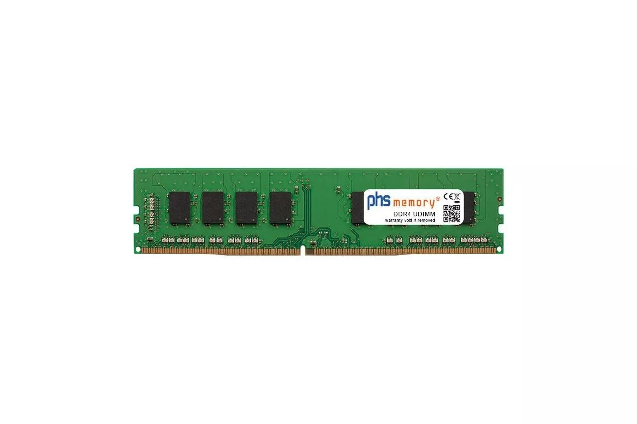 Memoria RAM PHS-memory SP487297 32 GB 1x32 GB DDR4 3200 MHz 1,2 V JEDEC