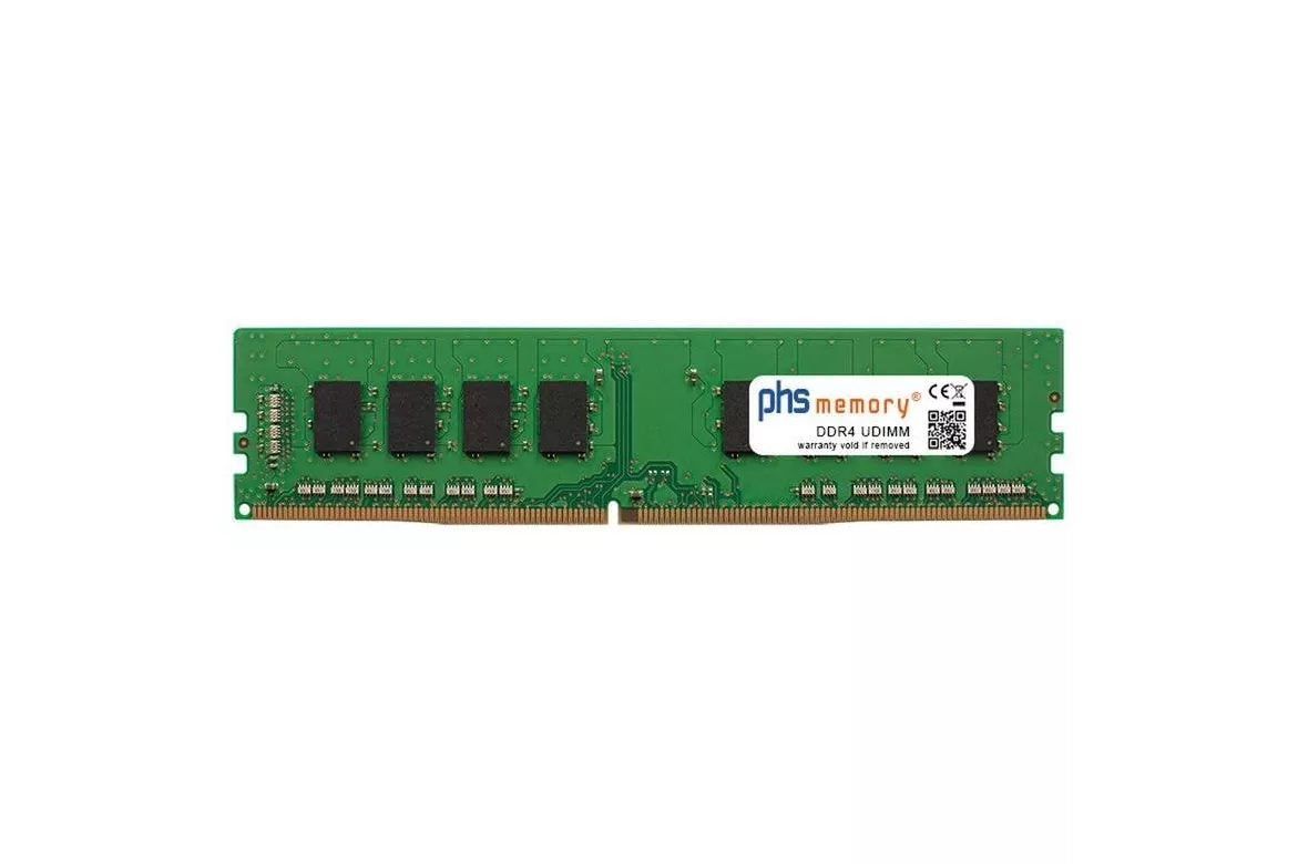 Memoria RAM PHS-memory SP479357 32 GB 1x32 GB DDR4 3200 MHz 1,2 V JEDEC