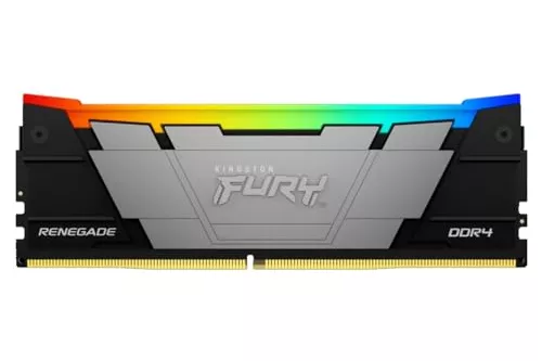 Kingston FURY Renegade DDR4 RGB Black 3200MHz 8GB CL16