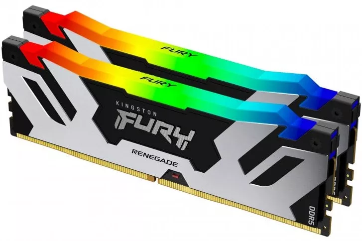 Kingston FURY Renegade DDR5 6000MHz 32GB 2x16GB CL32