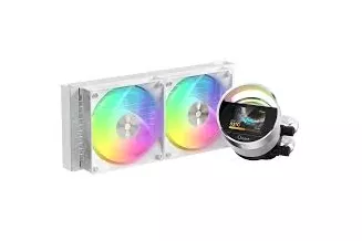 Ocypus Sigma L24 ARGB, Refrigeraci&oacute;n por agua