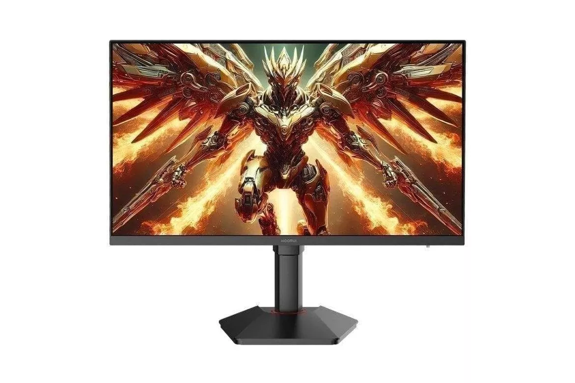 Monitor KOORUI G2721E 27" QHD 320Hz IPS HDR400 FreeSync Premium ajustable altura 1 ms