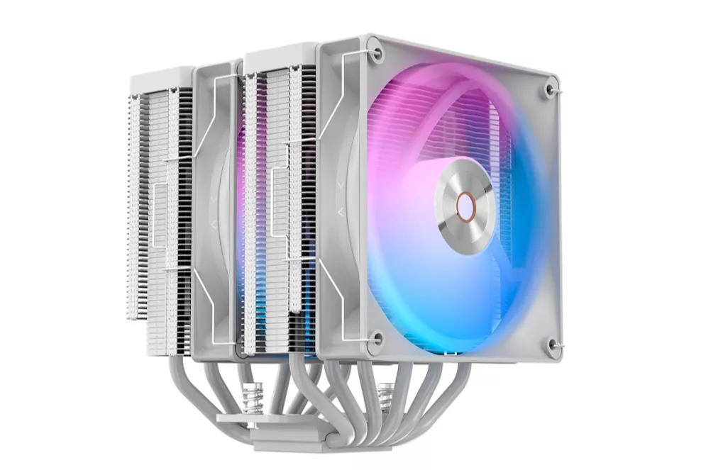 Delta A62 ARGB, Disipador de CPU