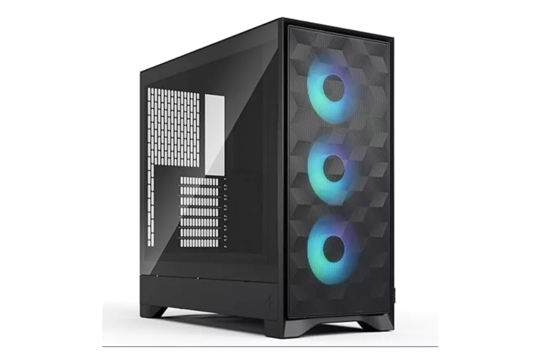 Caja/Torre Fractal Design Pop 2 Air Black TG RGB -