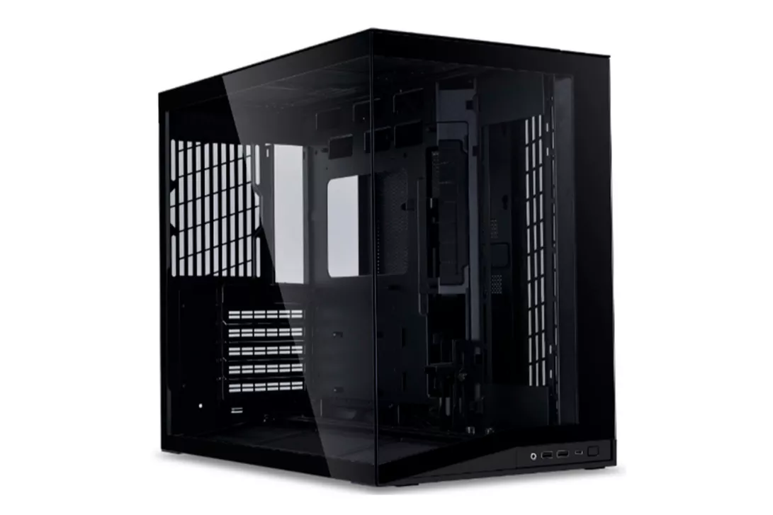 Caja/Torre Lian Li O11 Dynamic Mini V2 Negro - -