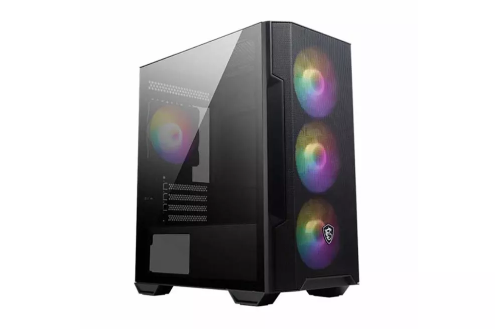 Caja/Torre MSI MAG FORGE M100R -