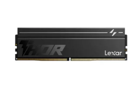 Memoria DDR5 Lexar THOR 2.0 16GB 1x16GB 6000MHz CL38 EXPO-XMP