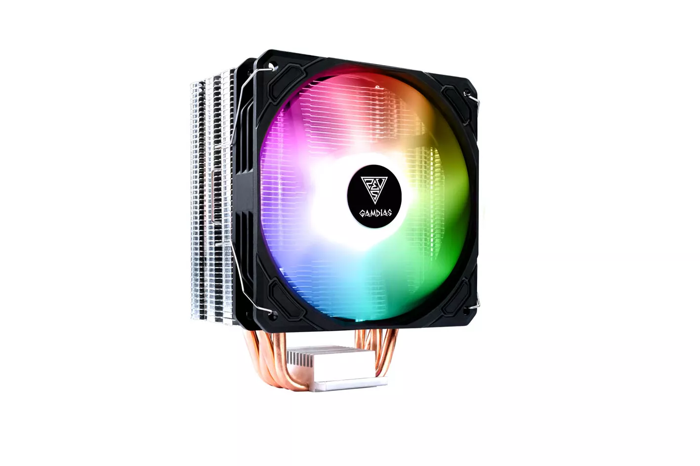Disipador CPU Gamdias Boreas E1-410 Negro -