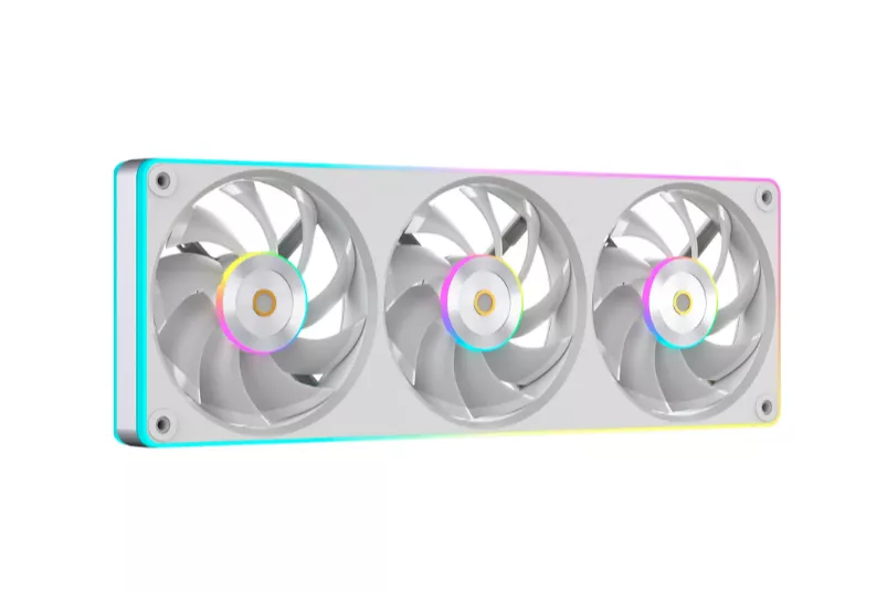 Ocypus Sigma F36 ARGB, Ventilador